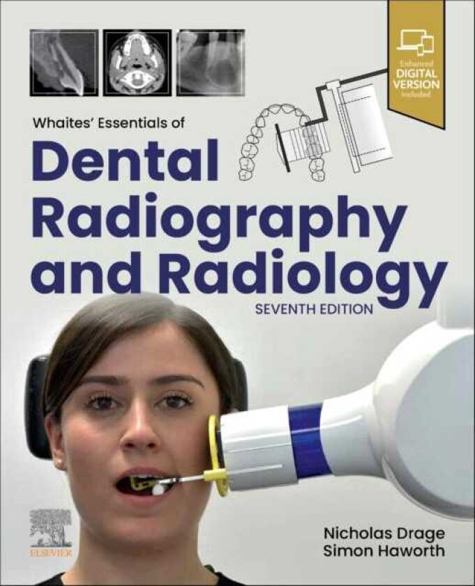 Whaites' Essentials of Dental Radiography and Radiology