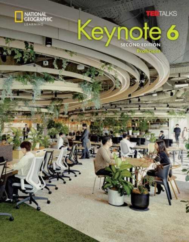 KEYNOTE STUDENT'S BOOK 6
