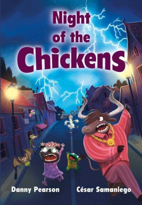 Night of the Chickens