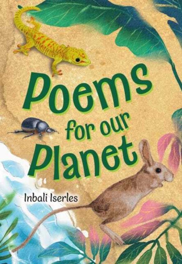 Poems for our Planet Fluency 15