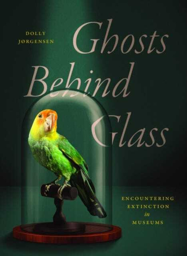 Ghosts Behind Glass Encountering Extinction in Museums