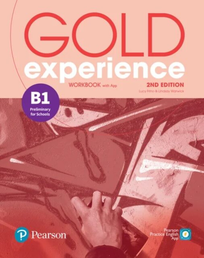Gold Experience 2nd Edition B1 Workbook av Rhiannon Ball, Helen Chilton