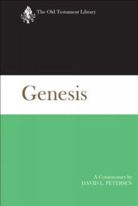 Genesis A Commentary