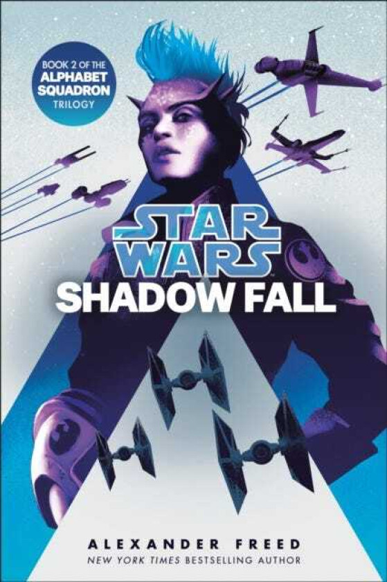 Shadow Fall (Star Wars) An Alphabet Squadron Novel