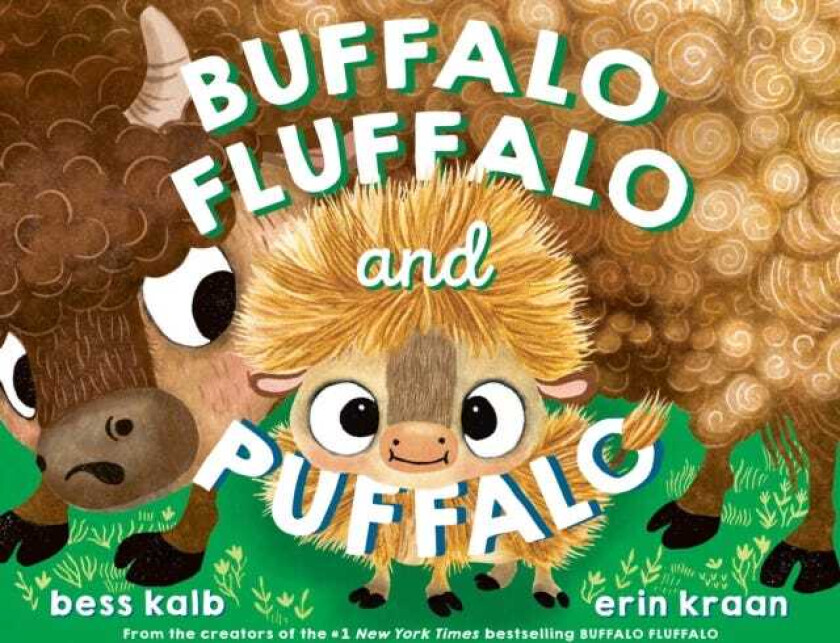 Buffalo Fluffalo and Puffalo