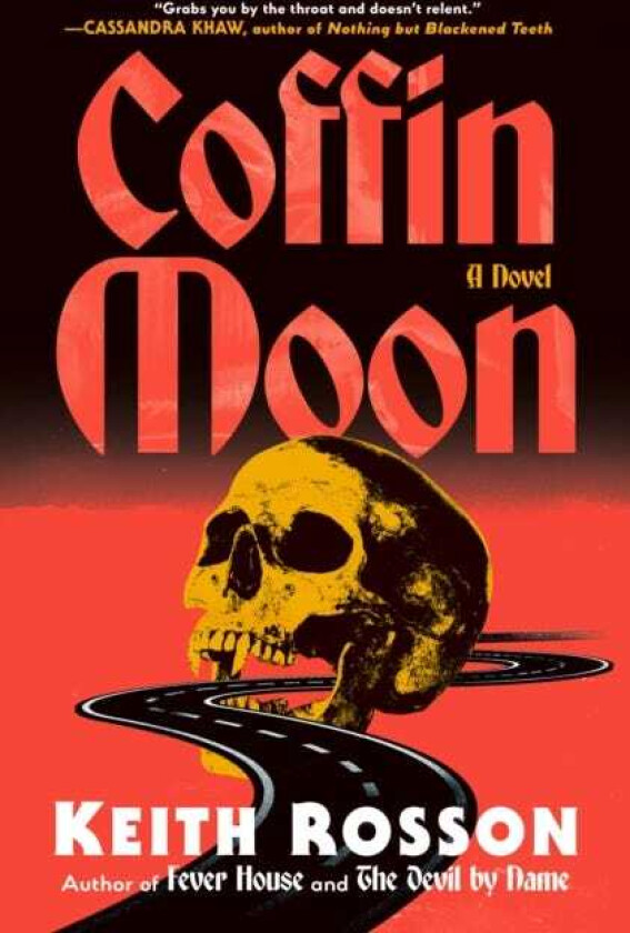 Coffin Moon A Novel