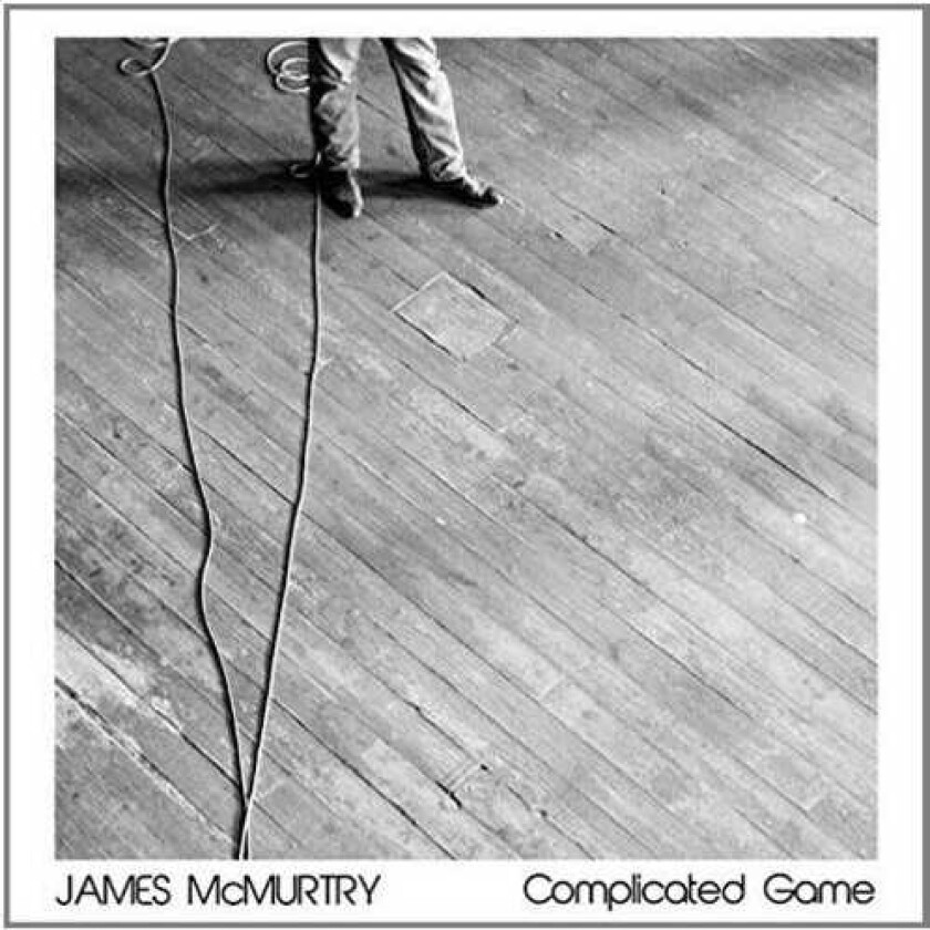 James McMurtry Complicated Game CD