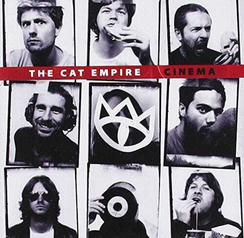 The Cat Empire Cinema CD