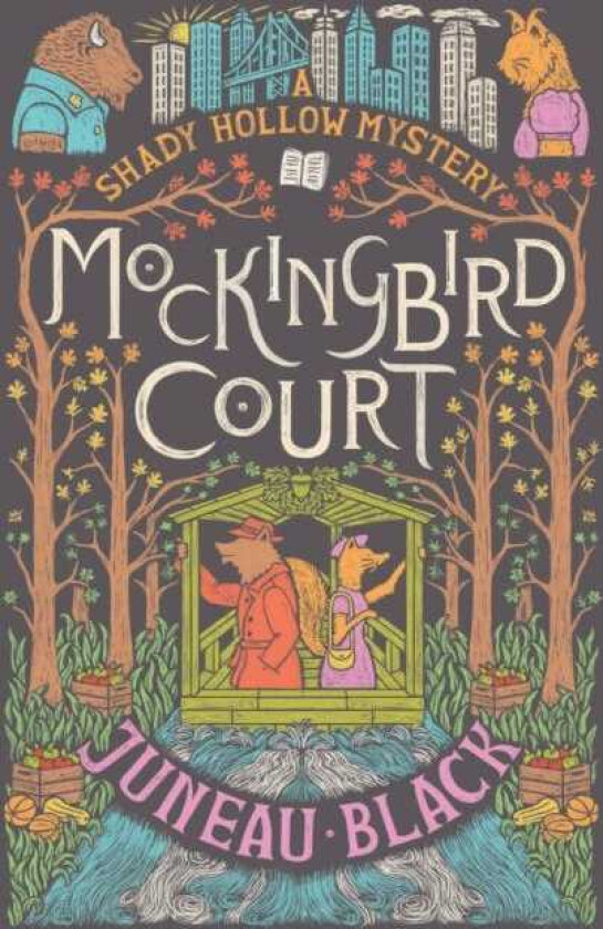 Mockingbird Court A Shady Hollow Mystery