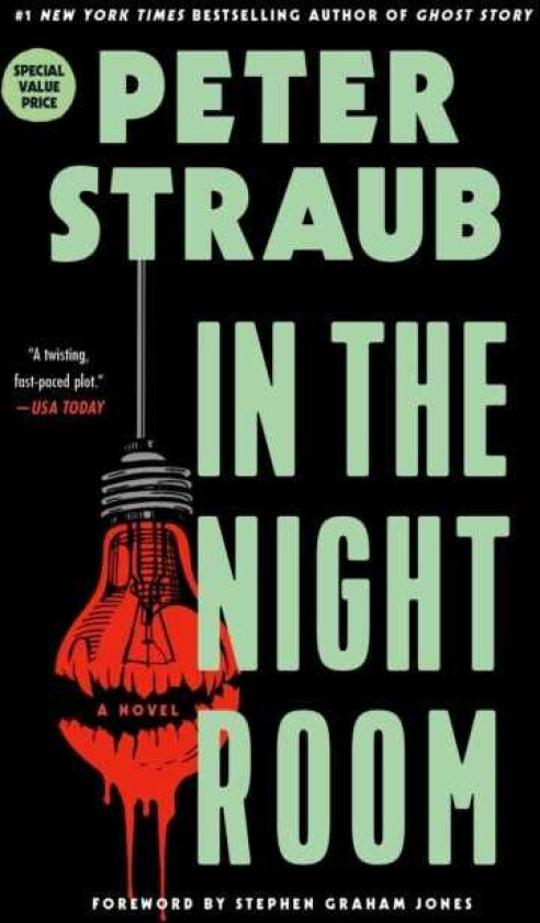 In the Night Room A Novel
