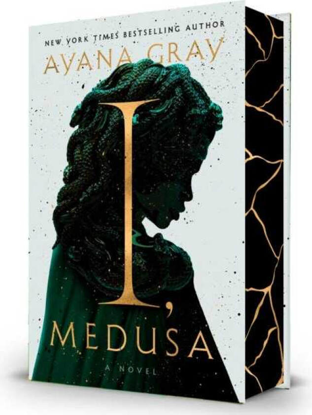 I, Medusa A Novel