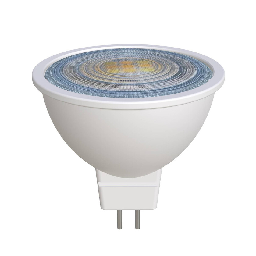 Prios LED-reflektor GU5,3 7,5W 621lm 36° hvit 827