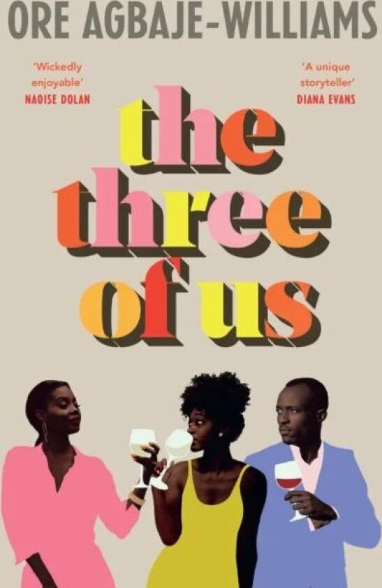 The Three of Us av Ore Agbaje-Williams