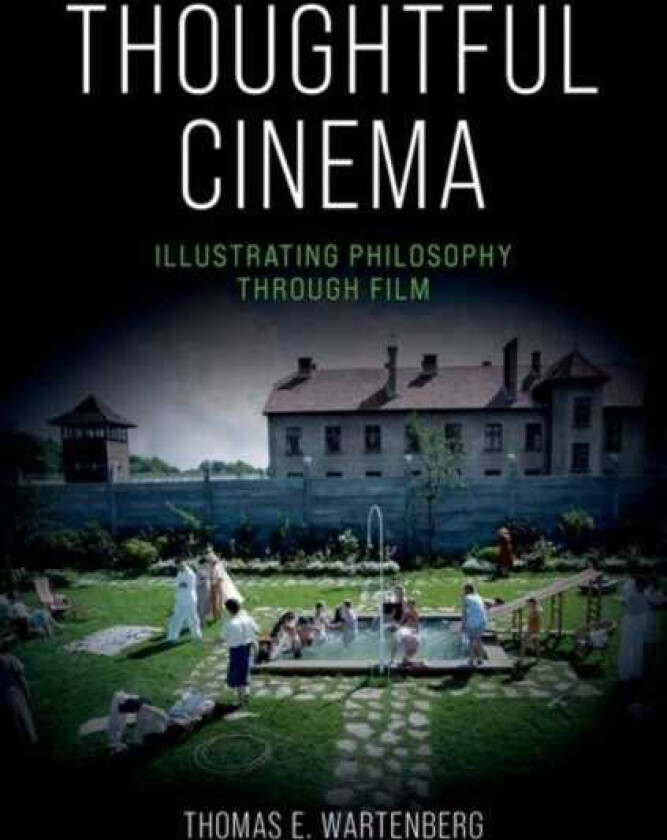 Thoughtful Cinema Illustrating Philosophy Through Film