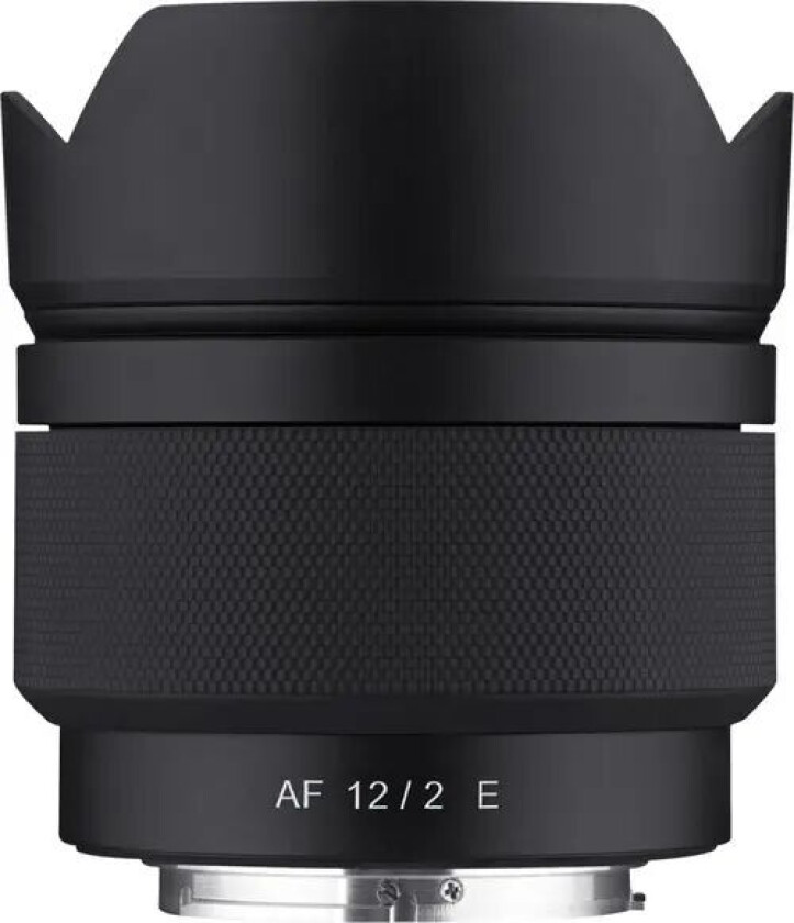 Af 12mm F/2.0 Sony E-mount