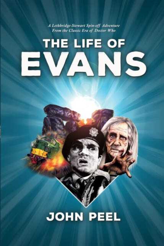 The Life of Evans From the Classic Era of Doctor Who