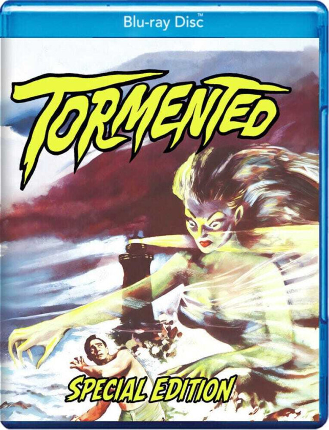 Tormented: Special Edition Bluray