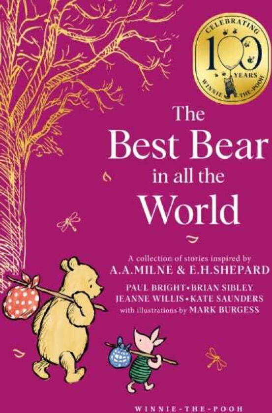 WinniethePooh: The Best Bear in all the World