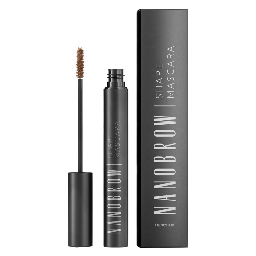 Shape Mascara Warm Brown 7ml