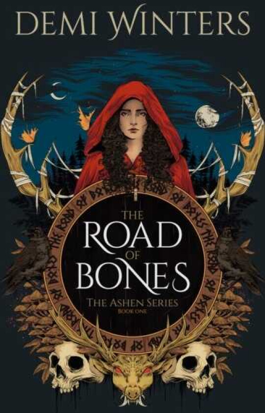 The Road of Bones The Ashen Series, Book One