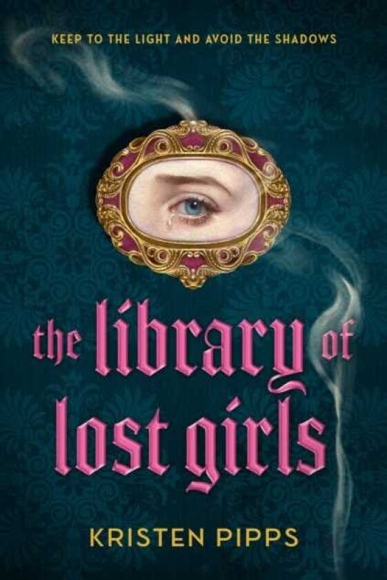 The Library of Lost Girls