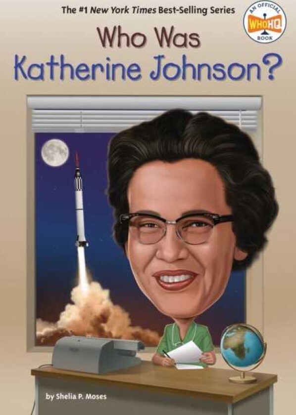 Who Was Katherine Johnson?