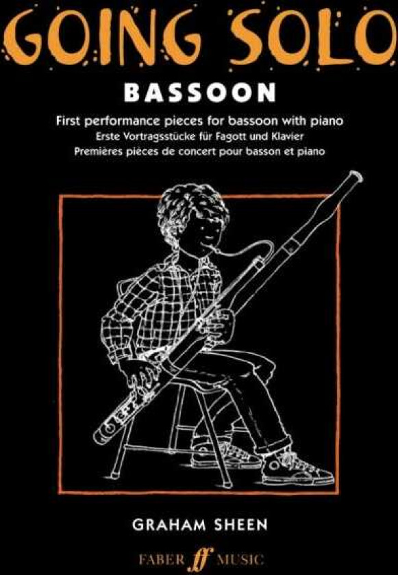 Going Solo (Bassoon)