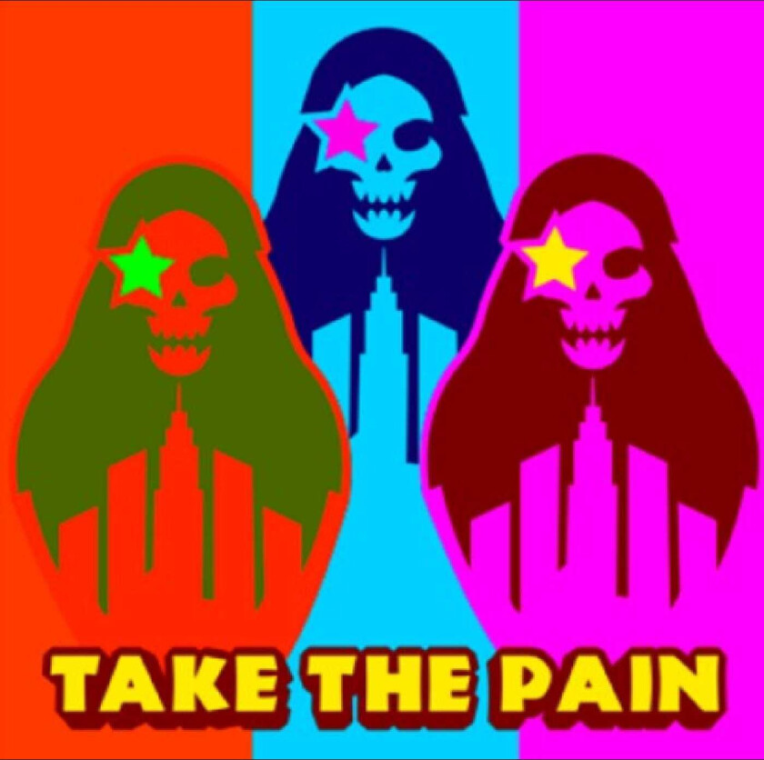 Take The Pain Take The Pain CD