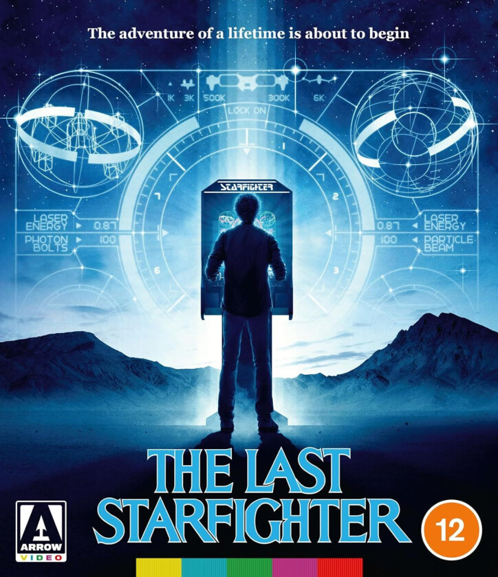The Last Starfighter (1984) Bluray