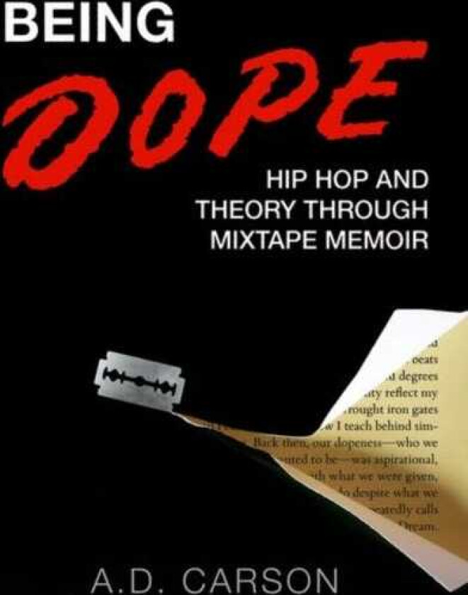 Being Dope Hip Hop and Theory through Mixtape Memoir