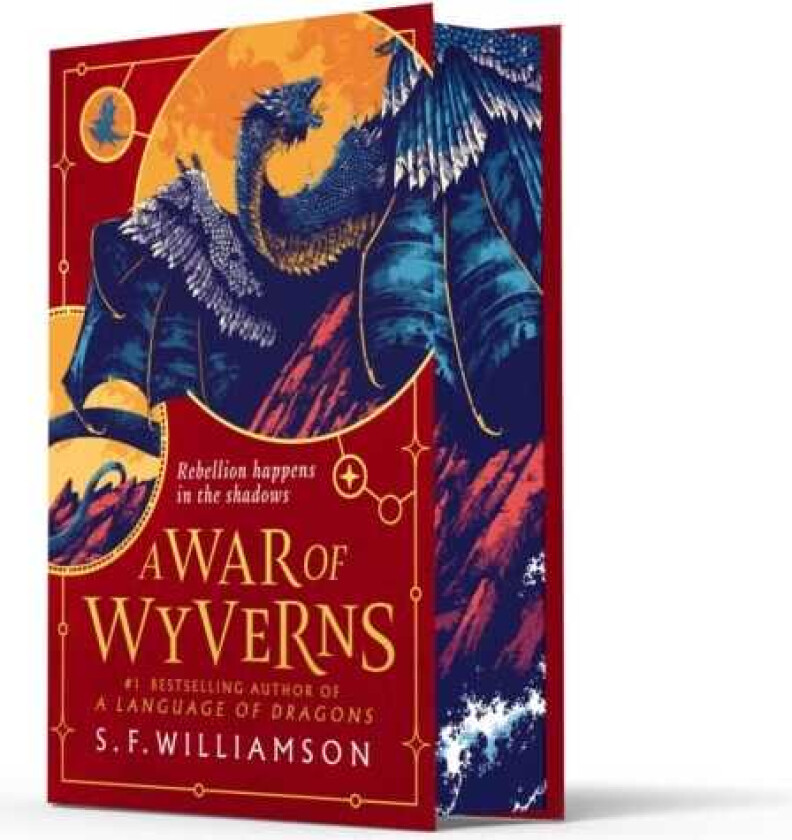 A WAR OF WYVERNS