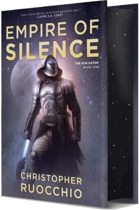Empire of Silence (Deluxe Hardcover)