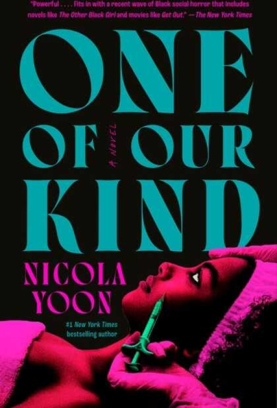 One of Our Kind A Novel