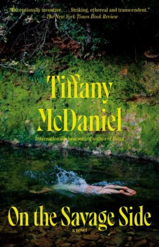 On the Savage Side A Novel