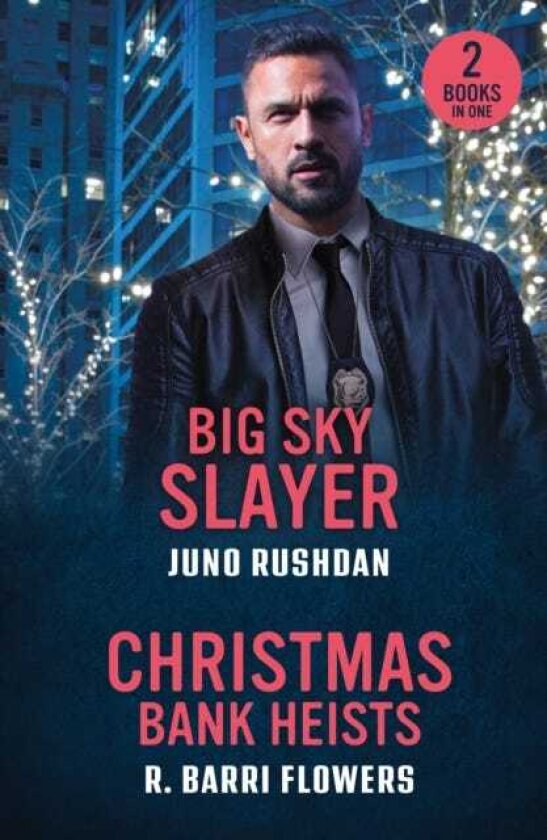 Big Sky Slayer / Christmas Bank Heists Big Sky Slayer (Ironside Protection Services) / Christmas Bank Heists (Bureaus of Investigation Mysteries)