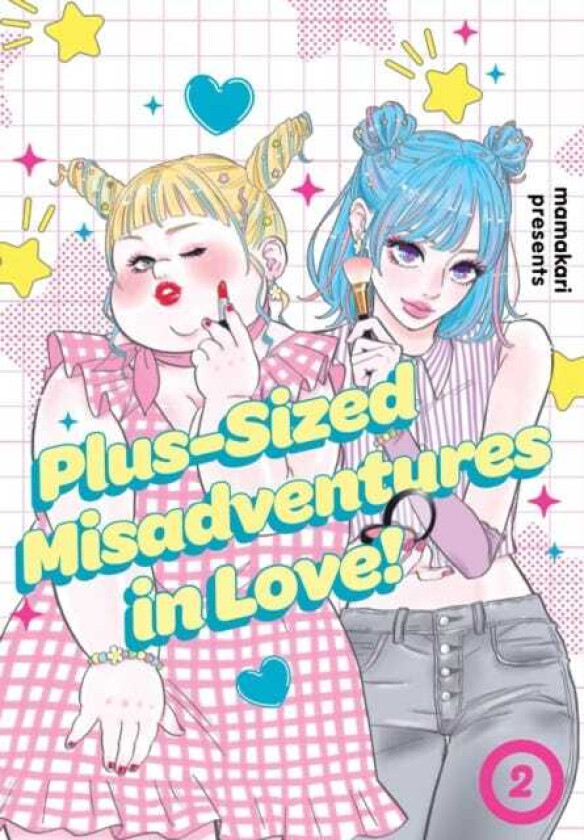 PlusSized Misadventures in Love!, Volume 2