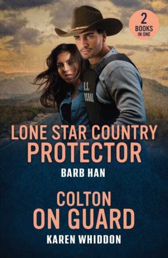 Lone Star Country Protector / Colton On Guard Lone Star Country Protector (Marshals of Mesa Point) / Colton on Guard (the Coltons of Alaska)
