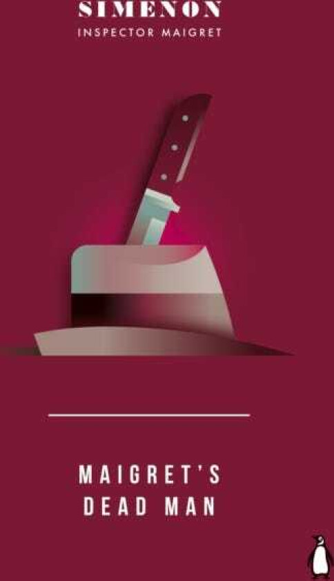 Maigret's Dead Man Inspector Maigret
