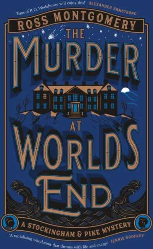 The Murder at World's End