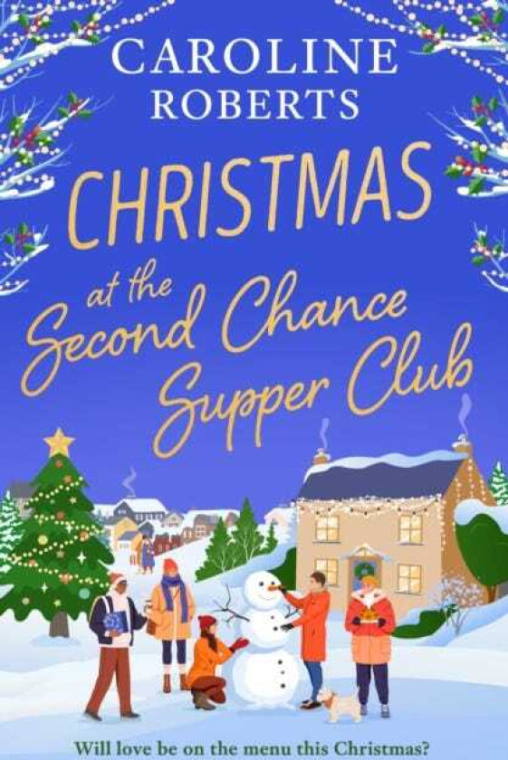 Christmas at The Second Chance Supper Club