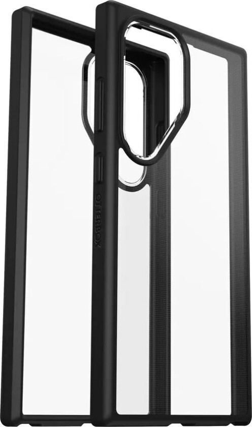 Otterbox React Series Samsung Galaxy S24 Ultra Svart Krystall