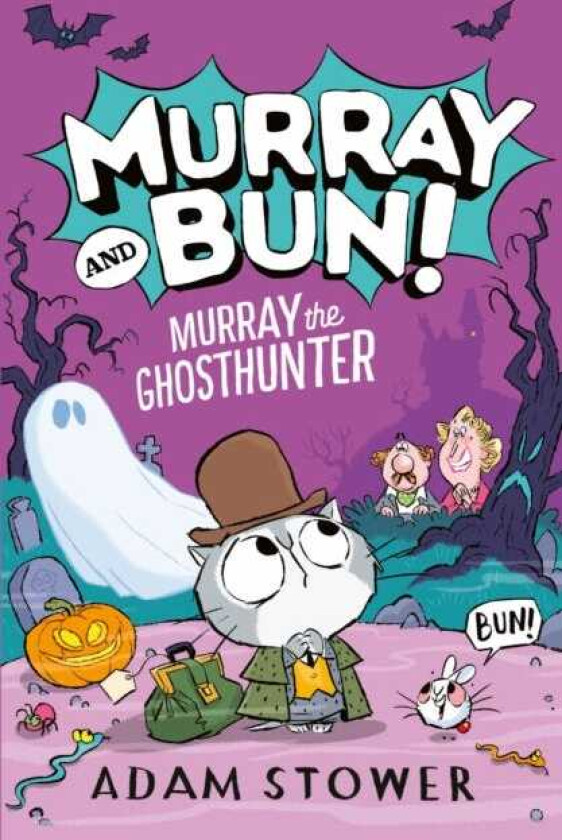 Murray the Ghosthunter