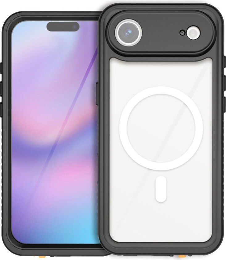 vanntett deksel med MagSafe (iPhone 17 Air)