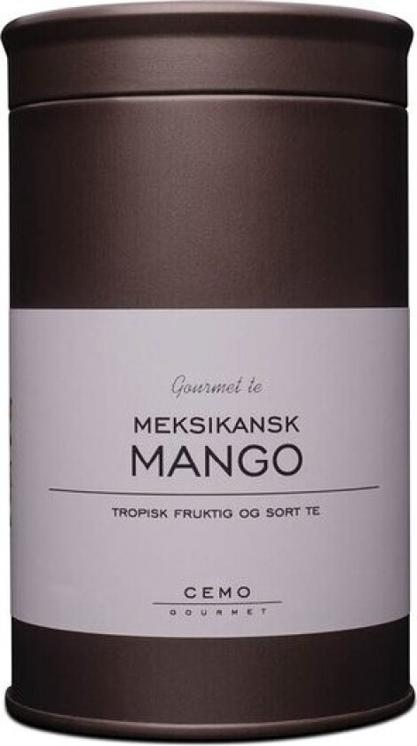 Meksikansk Mango te løsvekt 70g