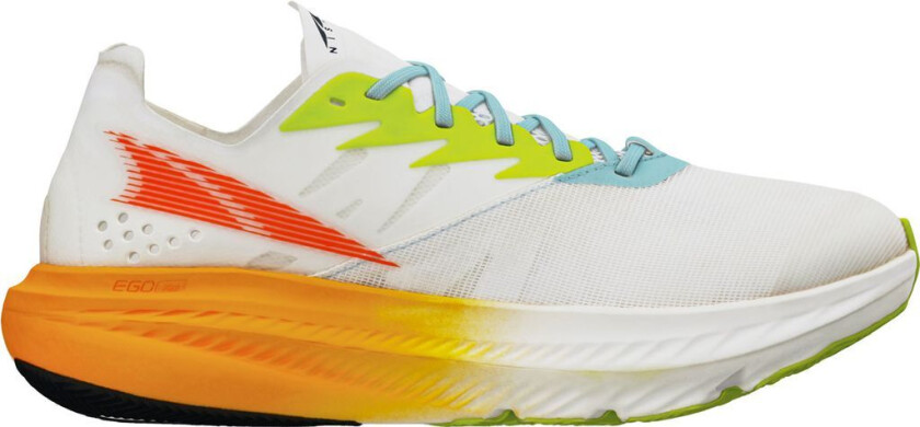 Altra Vanish Carbon 2 W Løpesko White/Orange, USL 8