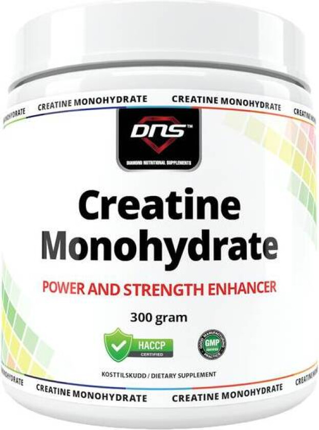 Creatine Monohydrate - 300 gram