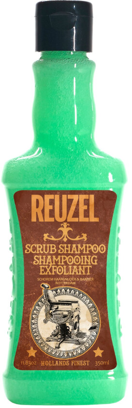 Scrub Shampoo