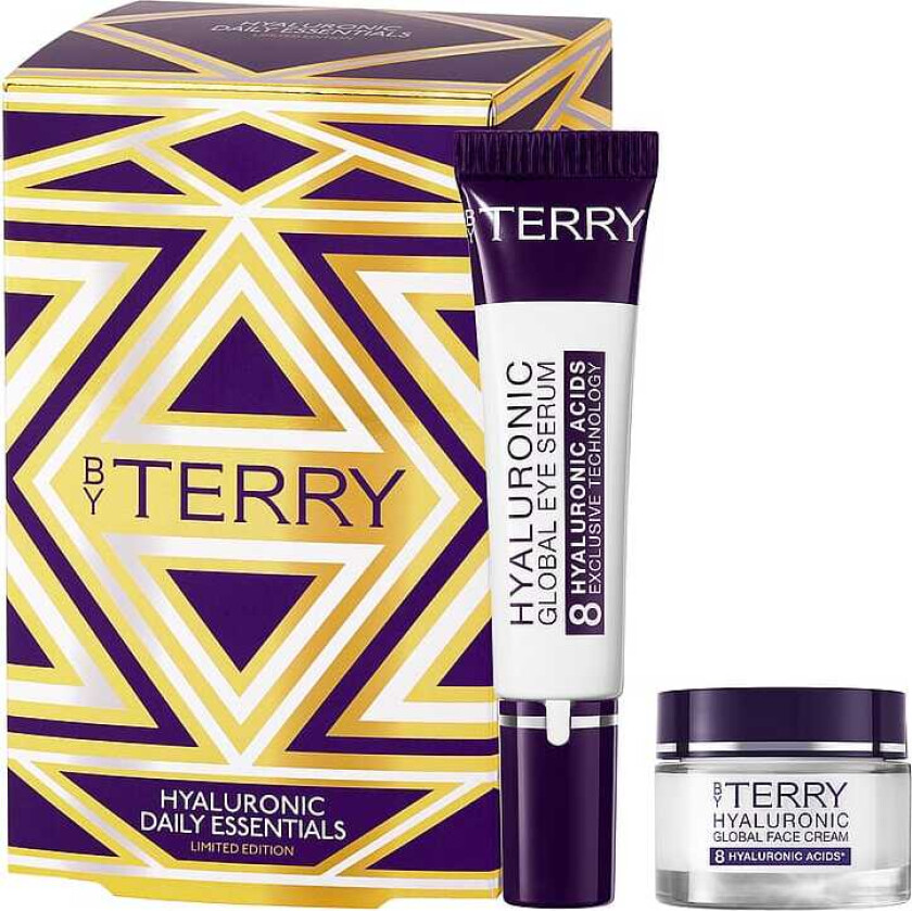 Hyaluronic Daily Essentials