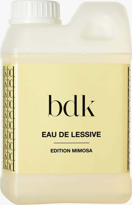 Eau De Lessive Édition Mimosa Laundry Detergent 1000 ml