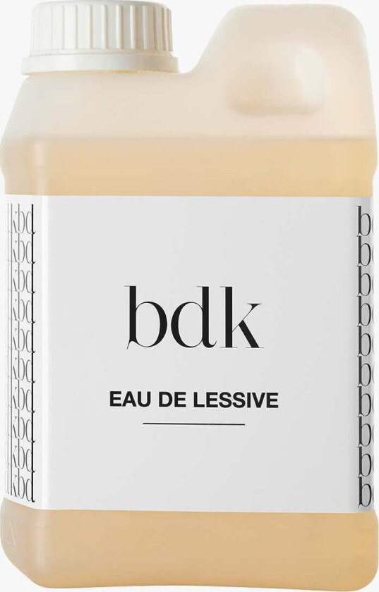 Eau De Lessive Édition Classique Laundry Detergent 1000 ml